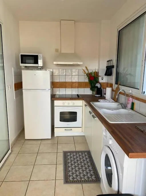 Appartement Agréable T2 à 5 min des plages à Sainte-Luce