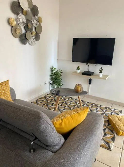 Appartement Agréable T2 à 5 min des plages à Sainte-Luce