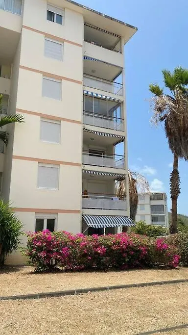 Appartement Agréable T2 à 5 min des plages à Sainte-Luce 0*,  Martinique