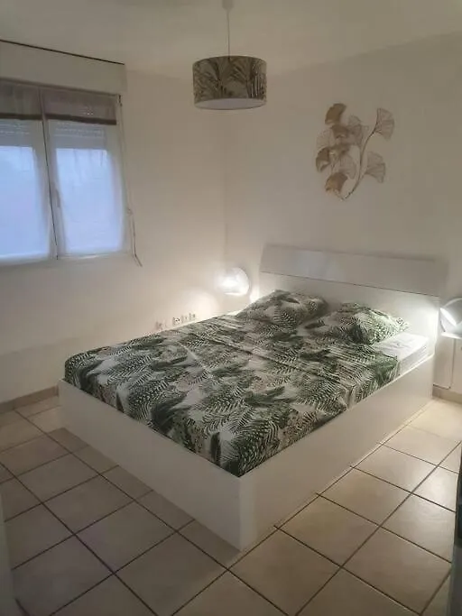 Appartement Agréable T2 à 5 min des plages à Sainte-Luce