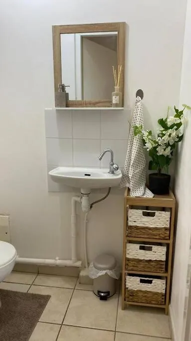 Appartement Agréable T2 à 5 min des plages à Sainte-Luce