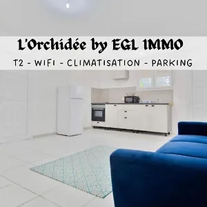 T2 En Résidence De Tourisme Avec Vue Appartement